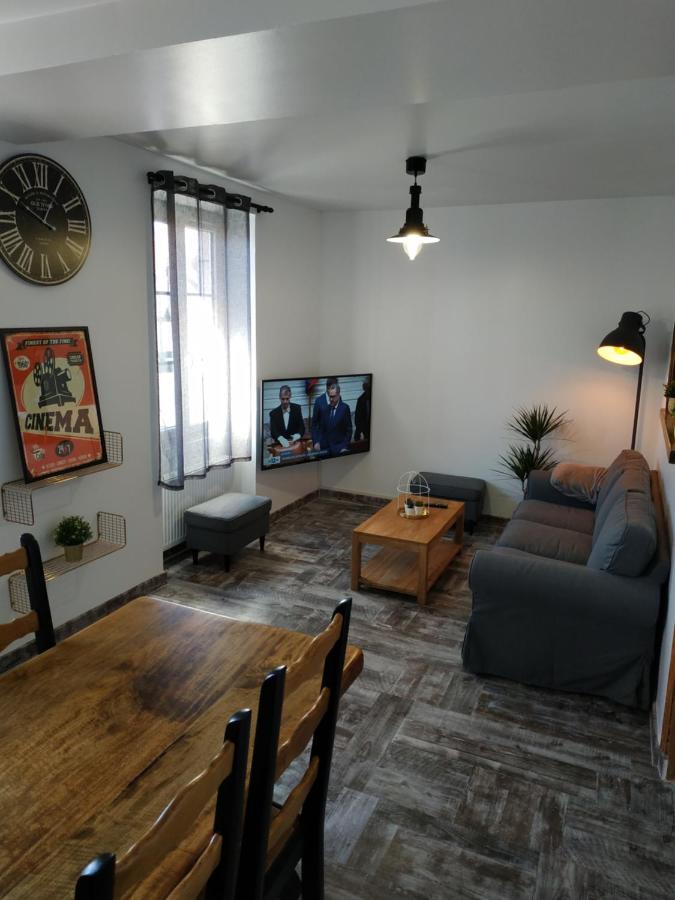 Labechiloa - T4 - 84 M2 - 3 Ch - Centre Historique Apartment Saint-Jean-de-Luz